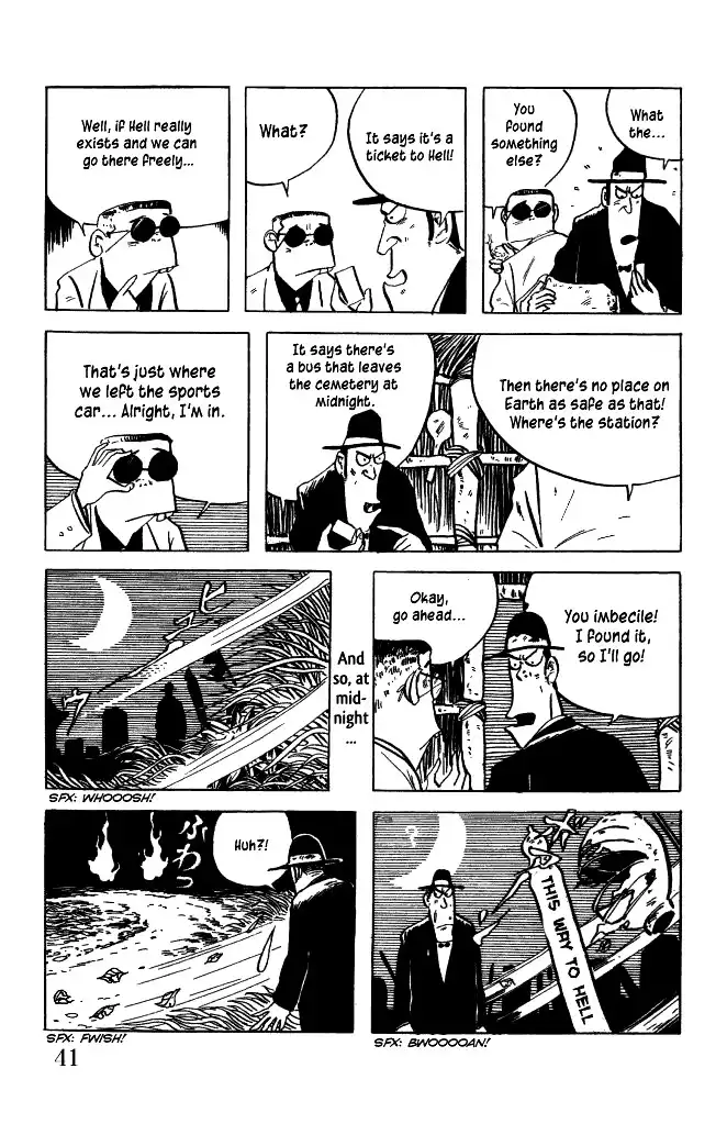 Gegege no Kitaro Chapter 3 5